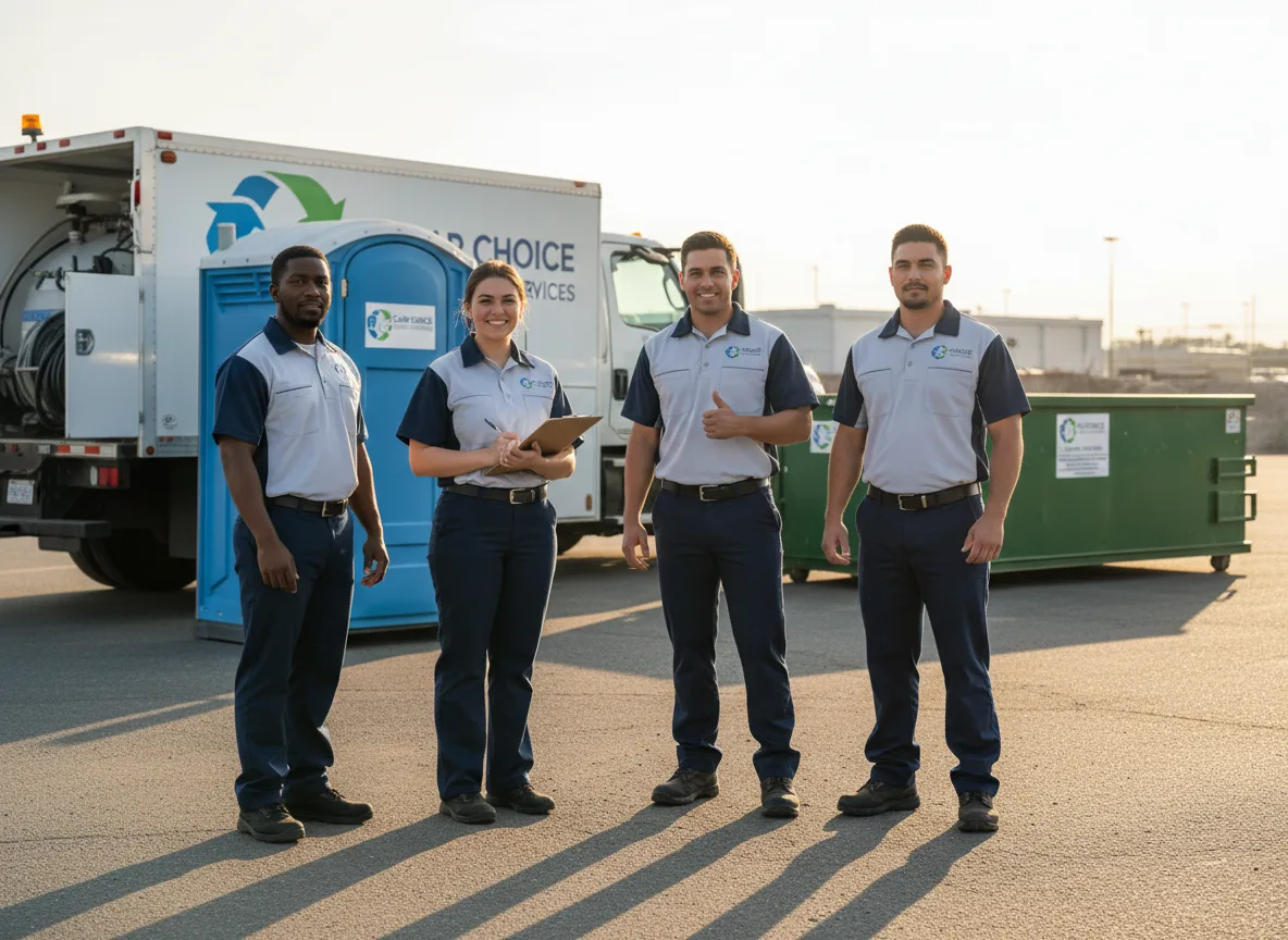 Porta Potty Rental company in River Edge, NJ