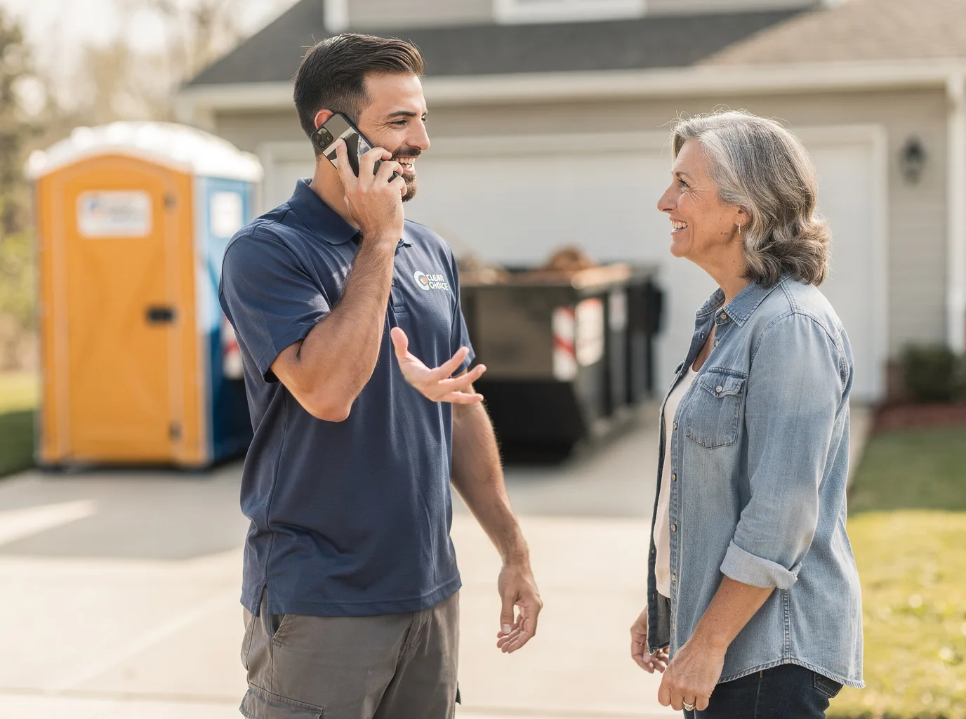 Porta Potty Rental River Edge, NJ FAQs